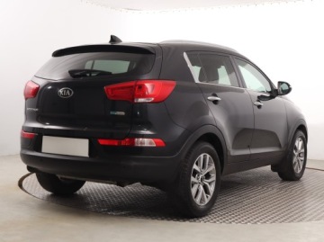 Kia Sportage III SUV Facelifting 1.6 GDI 135KM 2015 Kia Sportage 1.6 GDI, Skóra, Navi, Klima, zdjęcie 4