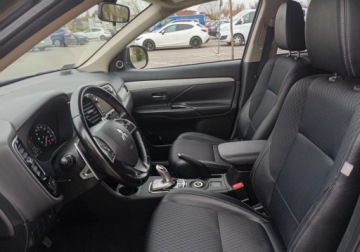 Mitsubishi Outlander III 2014 Mitsubishi Outlander Zarejestrowany - ubezpieczony - automat - 2,0 - 121 KM, zdjęcie 18