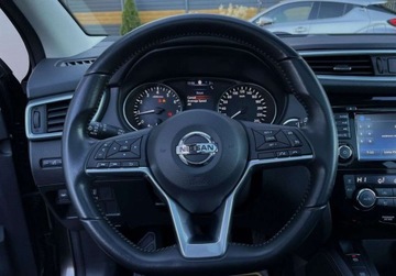 Nissan Qashqai II 2019 Nissan Qashqai LIFT 66.000KM ZAREJESTROWANY bezwypadkowy LANE ASSISTkamera, zdjęcie 23