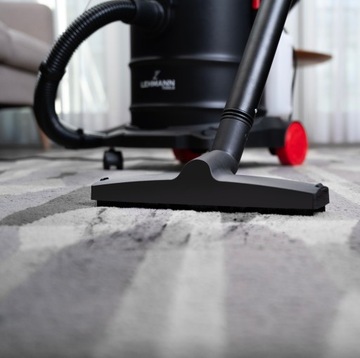 LEHMANN МОЮЩИЙ ПЫЛЕСОС ДЛЯ КОВРОВ И ОБИВКИ ДЛЯ СТИРКИ УЗКОЙ ВСАСЫВАЮЩЕЙ НАСАДКИ