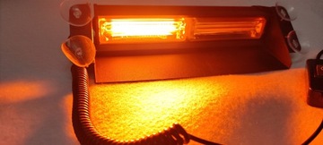 СВЕТОДИОДНЫЕ СТРОБоскопы ДЛЯ СТЕКЛА, ОРАНЖЕВЫЙ