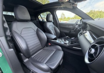 Alfa Romeo Stelvio SUV Facelifting 2.9 510KM 2022 Alfa Romeo Stelvio V6 Quadrifoglio 510KM Unikat 2.9 Benzyna 510KM, zdjęcie 8