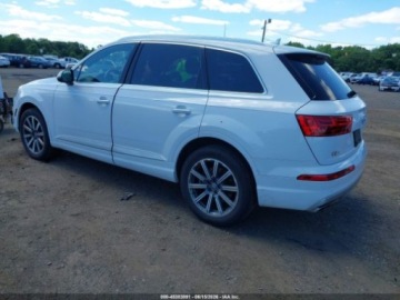 Audi Q7 II (4M) 2019 Audi Q7 2019 AUDI Q7 45 PREMIUM45 SE PREMIUM 2.0 Benzyna 248KM, zdjęcie 3