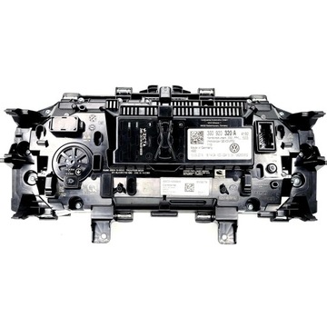 ЖК-СЧЕТЧИК ЧАСОВ VW 3G0920320A