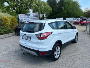 Ford Kuga II SUV Facelifting 1.5 EcoBoost 120KM 2017 Ford Kuga 2017R LIFTING 1.5 Benzyna 120ps 78.000km, zdjęcie 4