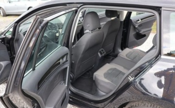 Volkswagen Golf VII Variant Facelifting 1.5 TSI ACT 150KM 2019 Volkswagen Golf Variant Virtual Cockpit, LED, Czujniki, NAVI, Temp, Grzane, zdjęcie 9