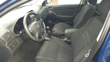 Toyota Avensis II Sedan 2.0 VVT-i 147KM 2006 Toyota Avensis Ozarow Mazowiecki 2.0 benzyna 2006 rok ALUFELGI, zdjęcie 5