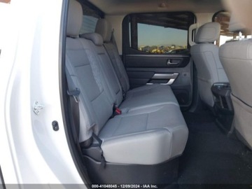 Toyota Tundra II 2024 Toyota Tundra 2024r., SR5, od ubezpieczalni 3.4 Benzyna 389KM, zdjęcie 9