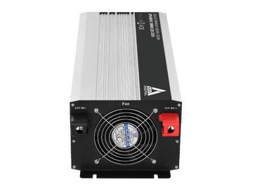 Zestaw zasilania awaryjnego UPS 6000W 12V + Akumulator AGM 100Ah 12V