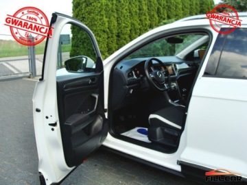 Volkswagen T-Roc I SUV 1.5 TSI ACT 150KM 2021 Volkswagen T-Roc 1.5 Benzyna 150KM Kamera Navi Kamera Serwis 1.5 Benzyna, zdjęcie 17