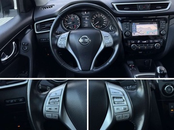 Nissan Qashqai 2015 Nissan Qashqai 1.6 DIG-T 163 KM Tekna Nawigacja Kamera 360 Gwarancja SSU, zdjęcie 19