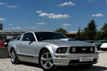 Ford Mustang V 2007 Ford Mustang 45th Anniversary Bezwypadkowy T...