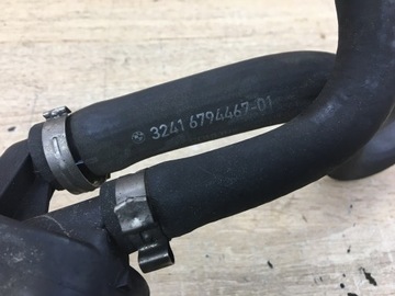 BMW F01 740 3.0i 08-15 БАК ПИТАНИЯ