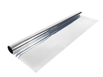 Венецианское зеркало на солнечной оконной пленке K7