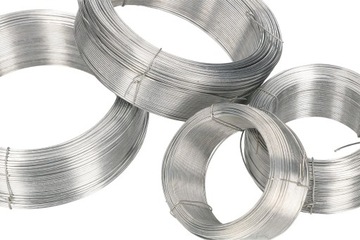 ПРОВОД САДОВЫЙ 1,4 ММ ОЦИНКОВАННЫЙ 100 М РАСТЕНИЯ ЦВЕТЫ