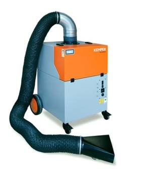 ODCIĄG SPAWALNICZY SMARTMASTER DYSZA 3M KEMPER