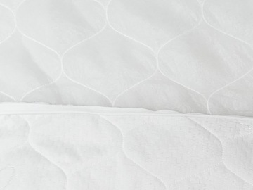 СТЕГАНАЯ! Наматрасник 200х200, НА ЗАМЕР