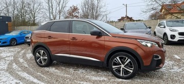 Peugeot 3008 II Crossover 1.5 BlueHDI 130KM 2019 Peugeot 3008 Jeden Właściciel Super Stan GT Line, zdjęcie 17