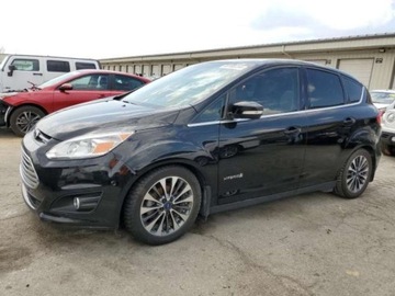 Ford C-MAX II 2018 Ford C-MAX 2018 FORD C-MAX TITANIUM, 2.0 Hybryda 188KM, zdjęcie 1