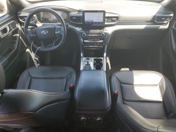 Ford Explorer VI 2020 Ford Explorer XLT 2020 2.3l 2.3 Benzyna 300KM, zdjęcie 8