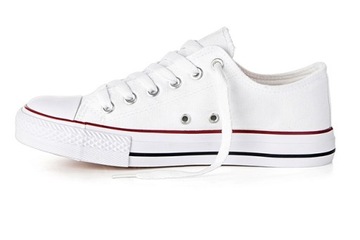 Buty dziecięce TRAMPKI niskie Tenisówki