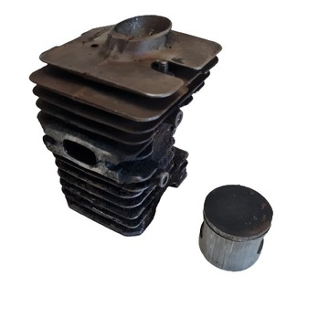 HUSQVARNA 40 CYLINDER TŁOK ORYGINAŁ KOMPLET