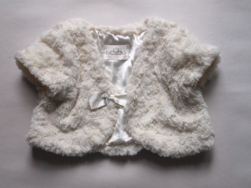 жилет/болеро ПЛАТЬЕ_128/8 лет