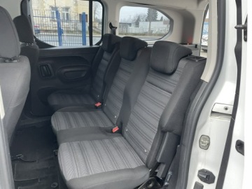 Opel Combo E Kombivan 1.5 Diesel 131KM 2020 Opel Combo Life Niepełnosprawnych inwalida PFRON, zdjęcie 22