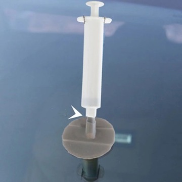 Car Glass Repair Tools Curing Glue Windshield Transparent Auto Scratch Crac