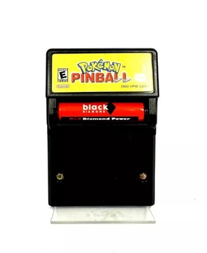 GRA POKEMON PINBALL GAMEBOY