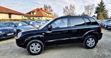 Hyundai Tucson I SUV Facelifting 2.0i CVVT 141KM 2009 Hyundai Tucson BENZYNA SKORA KLIMA super okazja polecamy 2.0, zdjęcie 22