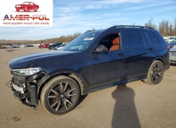 BMW X7 2021 BMW X7 xDrive40i 2021 3.0 Benzyna 335KM