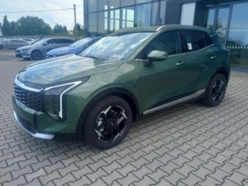 Kia Sportage V SUV Facelifting 1.6 T-GDI HEV 239KM 2026 KIA Sportage 1.6 T-GDI HEV L 4WD aut Suv 239KM 2026