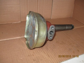 Pompa olejowa Foton 254 / Oil pump KM485QB-09100-2