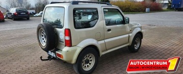 Suzuki Jimny III Standard 1.3 16V 4WD 80KM 1999 Suzuki Jimny 4X4 1.3 Benzyna Navi Kamera, zdjęcie 14