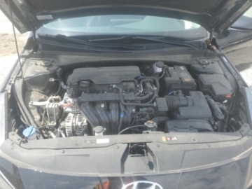 Hyundai Elantra VII 2023 Hyundai Elantra 2023 2.0L FWD 2.0 Benzyna 147KM, zdjęcie 5