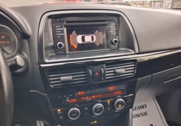 Mazda CX-5 I SUV 2.2 SKYACTIV-D  150KM 2015 Mazda CX-5 bezwypadek CX-5 mazda 2.2 Diesel 150KM, zdjęcie 21