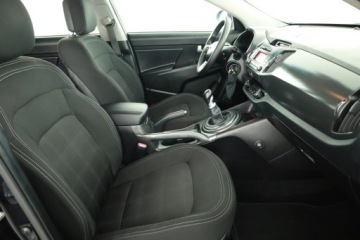 Kia Sportage III SUV 1.6 GDI 135KM 2013 Kia Sportage 1.6 GDI, Salon Polska, Klima, zdjęcie 6