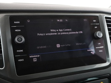 Volkswagen Golf Sportsvan Sportsvan Facelifting 1.5 TSI ACT 130KM 2019 Volkswagen Golf Sportsvan klima auto navi czujniki, zdjęcie 24