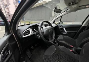 Citroen C3 II Hatchback 1.4 VTI 95KM 2010 Citroen C3 Salon PL Klima Isofix Warszawa gwarancja w cenie VKRX 1.4, zdjęcie 5