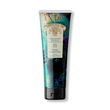 Compagnia Delle Indie Żel pod prysznic Orchidea i Drzewo Cedrowe 250 ml