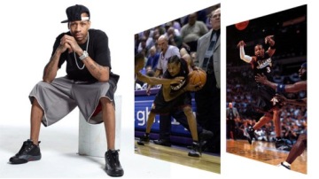 REEBOK ANSWER V LOW АЛЛЕН АЙВЕРСОН