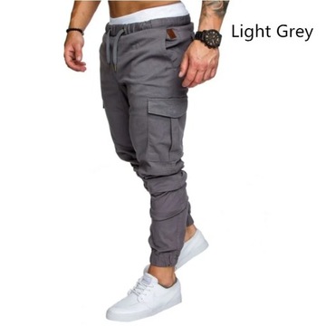 Men's High Quality Cargo Pants Combat Multi-pocket