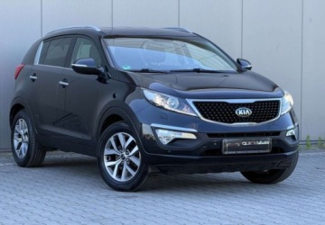 Kia Sportage III SUV Facelifting 1.6 GDI 135KM 2015 Kia Sportage Kia Sportage 1.6 Benzyna 135KM, zdjęcie 1