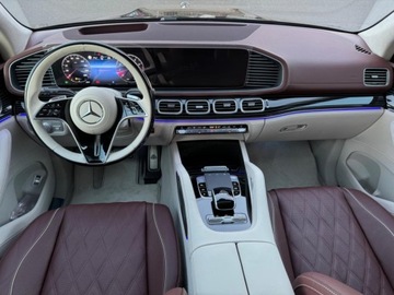 Mercedes GLS X167 2025 MERCEDES-BENZ GLS Maybach 600 4-Matic 4.0 (557KM) 2025, zdjęcie 8