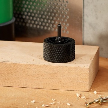 Ротор рашпиль 52х30 мм Wolfcraft 2520000