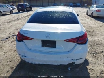 Mercedes 2023 Mercedes-Benz Klasa C 2023r., 2.0L 2.0 Benzyna 255KM, zdjęcie 7