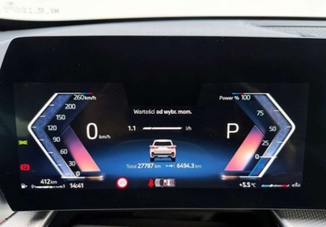 BMW X1 2025 BMW X1 I wlasciciel Polska M Sport Gwarancja Bezwypadkowy FVAT23, zdjęcie 30