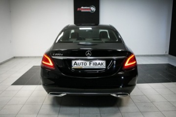 Mercedes Klasa C W205 2019 Mercedes C 200 *9G-Tronic*Salon, zdjęcie 8