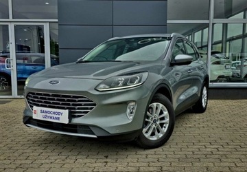 Ford Kuga III SUV 1.5 EcoBoost 150KM 2024 Ford Kuga 1.5 PB 150KM Titanium FV23 Salon PL ASO Gwarancja producenta 1.5, zdjęcie 1